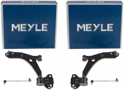Meyle рычаги+ соединители перед mazda 3 bl фото №1