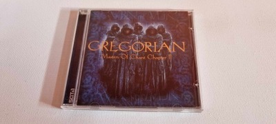 Gregorian – Masters Of Chant Chapter II CD