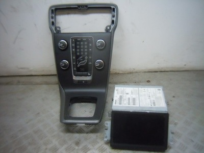 Набір навігації navi volvo v40 lift комплект фото №1