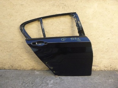 Bmw 1 f20 f21 двері праве задні фото №1