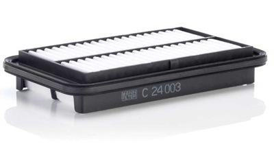 C24003/man фільтр повітря suzuki alto 1,0 фото №1