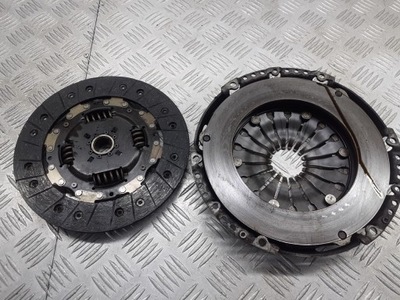 Прижим сцепления с диск skoda roomster 1.2 tsi фото №1