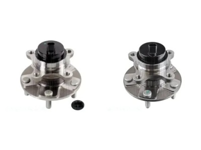 2x підшипник kół blue print перед l+p do lexus gs iii, is c, is ii фото №1