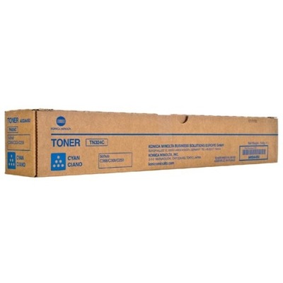 Oryginalny toner Konica Minolta TN324C A8DA45H