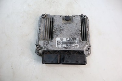 Бортовой компьютер двигателя seat leon ii 2.0 фото №1