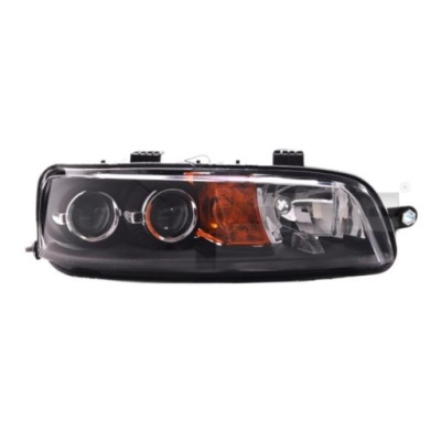 Фара фара l fiat punto dj-auto 20-5958-75-2 h1/ левая фото №1