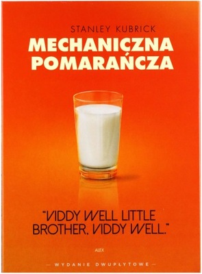 MECHANICZNA POMARAŃCZA (ICONIC MOMENTS) (2DVD)