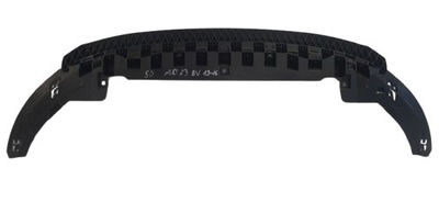 Audi a3 2013-2016 защита бампера перед фото №1