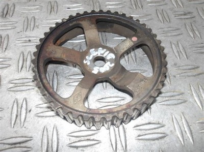 Колесо зубчасте розподільного валу renault scenic ii 1.9 dci фото №1
