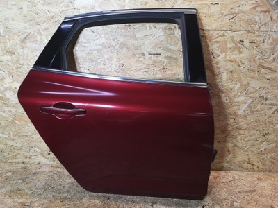 Renault talisman sedan двері ліва праве задня колір фото №1