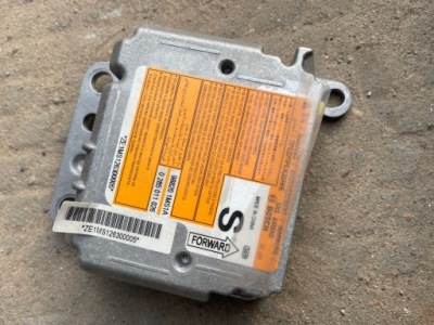 Датчик подушка безпеки подушок 988201ms1a infiniti q70 m фото №1