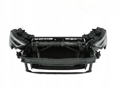 Audi a3 8y pas передній kompletny радіатор лампи matrix led фото №1