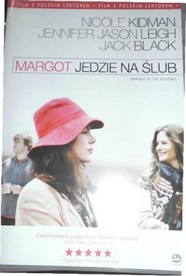 Margot jedzie na ślub