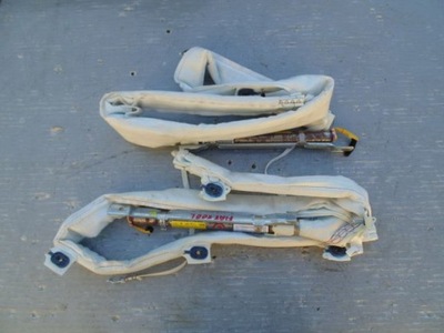 Шторка безпеки ліва fiat 500l 2014 rok. фото №1