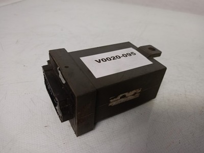 Модуль фаркоп volvo v70 ii фото №1