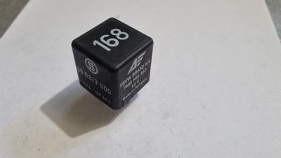 Реле 168 7m0906363 seat alhambra фото №1