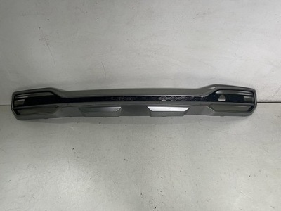 Спойлер задня kia sorento iv 19- фото №1