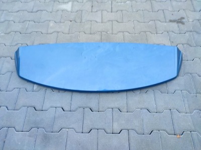 Vw atlas cross спойлер крышки багажника 3cm827933a фото №1