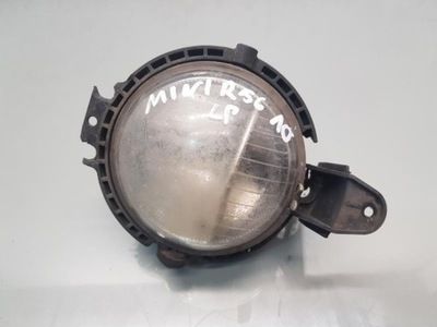 Противотуманная фара левый mini cooper r56 0305071001 фото №1