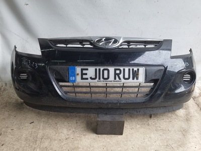 Hyundai i20 08-12 бампер фото №1