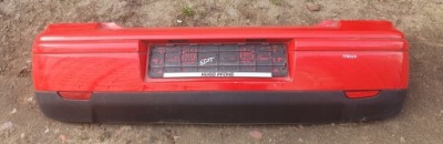 Бампер задній задня seat arosa lift фото №1