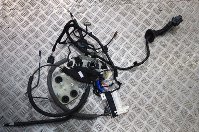 Доводчик лівий перед soft close maserati levante фото №1