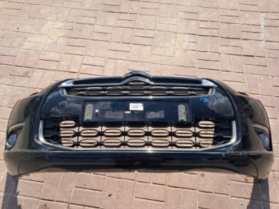 Citroen ds4 бампер передній led drl фото №1