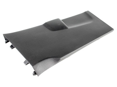 Накладка захист стійка права renault captur ii фото №1