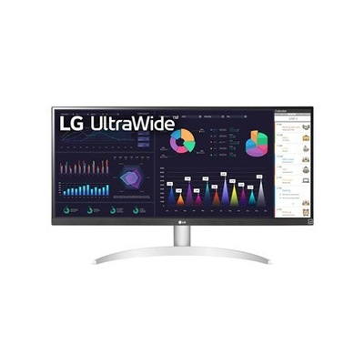 LG LG UltraWide Monitor 29WQ600-W 29 ", IPS, FHD, 2560 x 1080, 21:9, 5