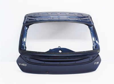 Volvo v40 ii кришка багажника задня задня org 12+ фото №1