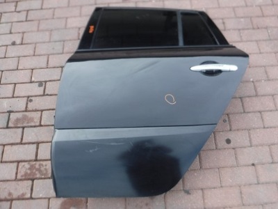 Двері задні задня ліва renault koleos фото №1