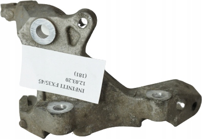 Кронштейн кронштейн насоса кондиционер infiniti fx35 fx45 фото №1