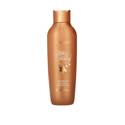 ORIFLAME Szampon do włosów Milk & Honey Gold