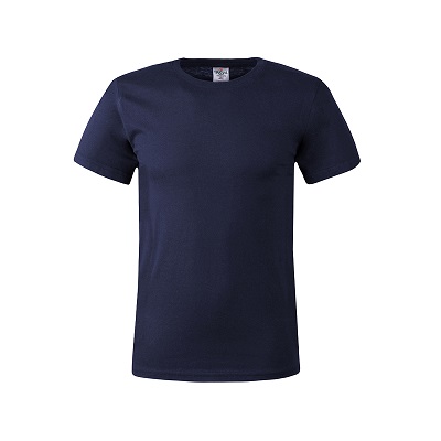 KOSZULKI T-SHIRT GRANATOWY CLASSIC 180g/m2 L