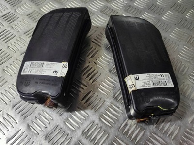 Alfa romeo stelvio подушка сидіння aibag права лівий ліва фото №1