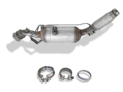 MERCEDES SPRINTER 2.1 CDI (2006-2016) FILTRO DPF FAP  