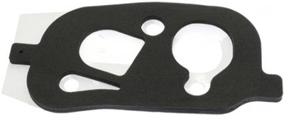 Прокладка лампы задняя левая наружная mazda 3 bl оригинал фото №1