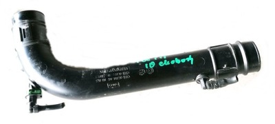 Focus focus mk3 труба интеркулер cv61-6c784-ac фото №1