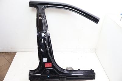 Jeep compass ii чверть блок двигуна середній поріг правий фото №1