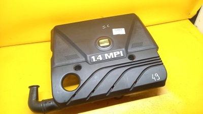 Захист верхній двигун cordoba 1,4 mpi 030129607at фото №1