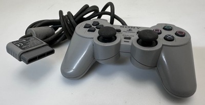 Oryginalny pad kontroler do konsoli Sony Playstation 1 SCPH-1200 (A)