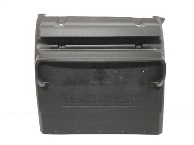 Бризковик підкрилок задня mercedes actros mp4 a9605200520 фото №1