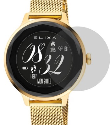 Hybrydowe szkło ochronne do Elixa Smartwatch