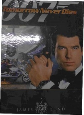 007 James Bond Człowiek ze złotym pistoletem