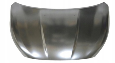 Mitsubishi space star 2016- капот кришка двигуна фото №1