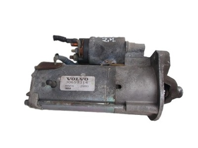 Volvo s60 v60 ii стартер 2.0 d 30659314 фото №1