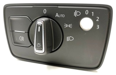 Вимикач світла панель volkswagen оригінальний номер 3g0941633a фото №1