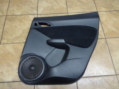 Honda civic viii ufo 2.2d 05' ang обшивка двері правий задня фото №1