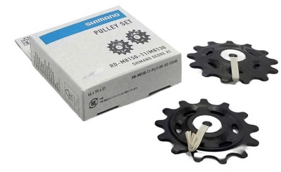 SHIMANO XT RDM8130 SGS Kółeczka Przerzutki 11rz.