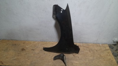 Крила лівий перед передній passat b7 фото №1